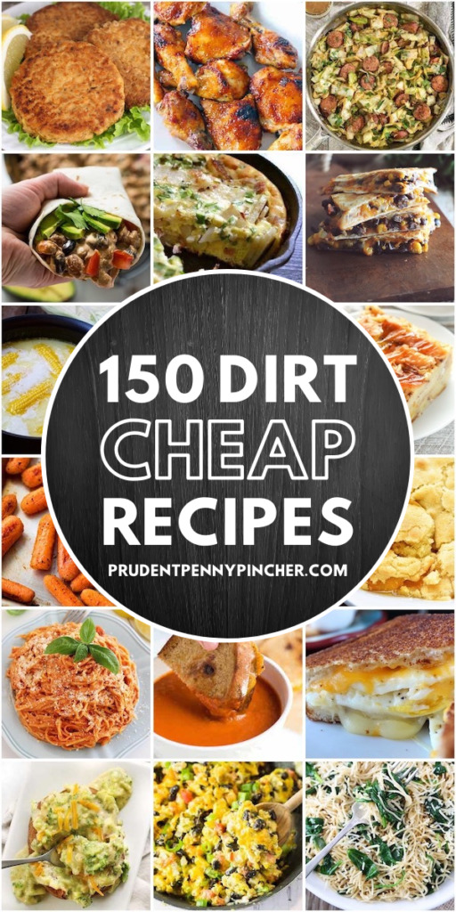 50 Best Poor Man S Recipes Prudent Penny Pincher