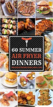 60 Summer Air Fryer Recipes Prudent Penny Pincher