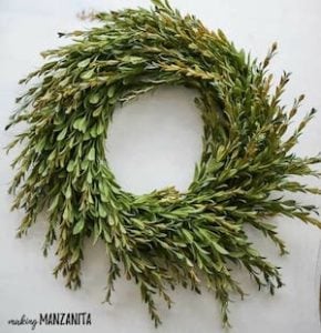 Best Diy Farmhouse Wreaths Prudent Penny Pincher