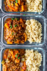 Healthy Meal Prep Instant Pot Recipes Prudent Penny Pincher