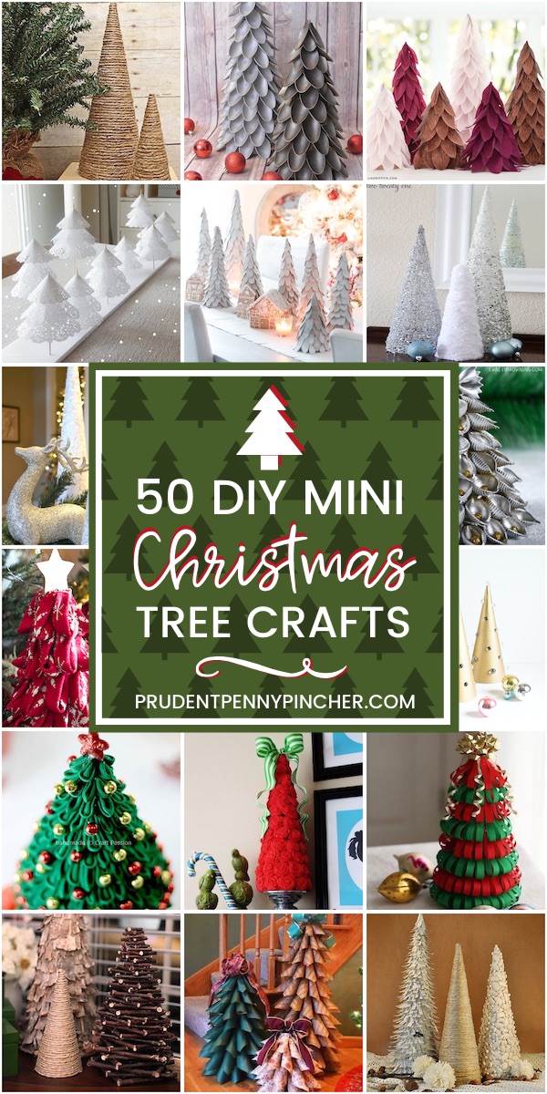 DIY Mini Christmas Presents (To Put Under Small Trees!)