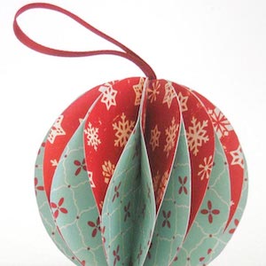 200 DIY Christmas Ornaments - Page 2 of 3 - Prudent Penny Pincher