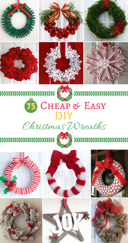 Dollar Store DIY Christmas Candles - Prudent Penny Pincher