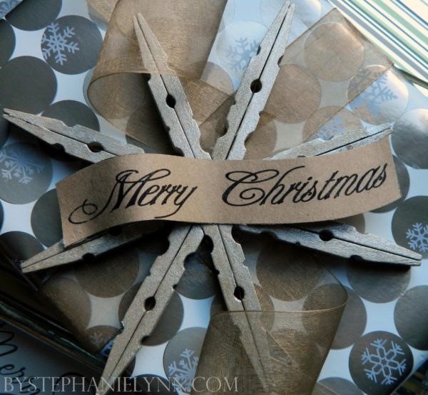 200 Homemade DIY Christmas Ornaments On A Budget - Prudent Penny Pincher