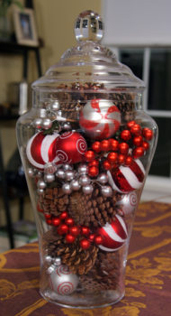 100 Cheap and Easy DIY Christmas Decorations - Prudent Penny Pincher