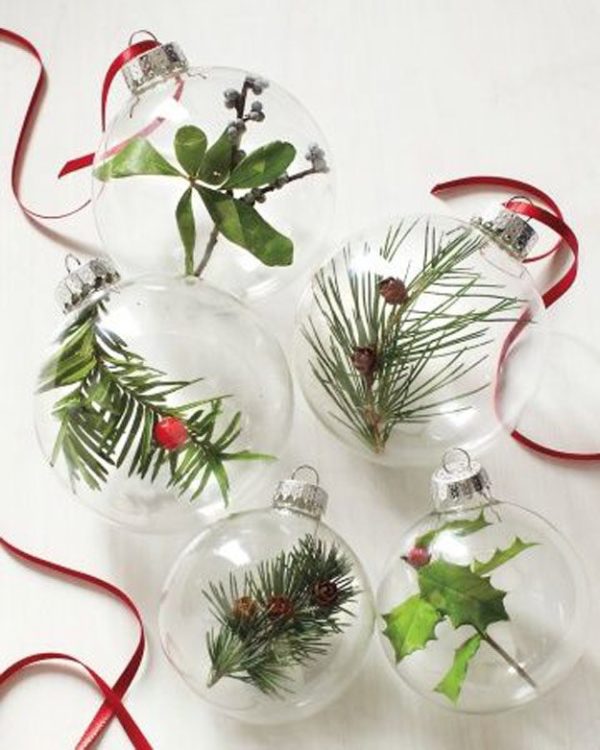 200 Homemade DIY Christmas Ornaments - Prudent Penny Pincher