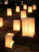 100 Best Outdoor DIY Christmas Decorations - Prudent Penny Pincher