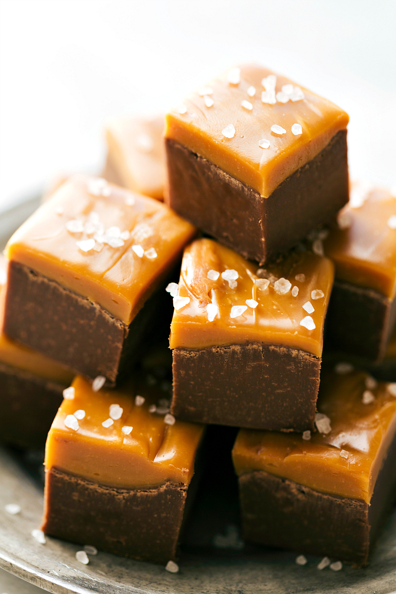 50 Christmas Fudge Recipes Prudent Penny Pincher