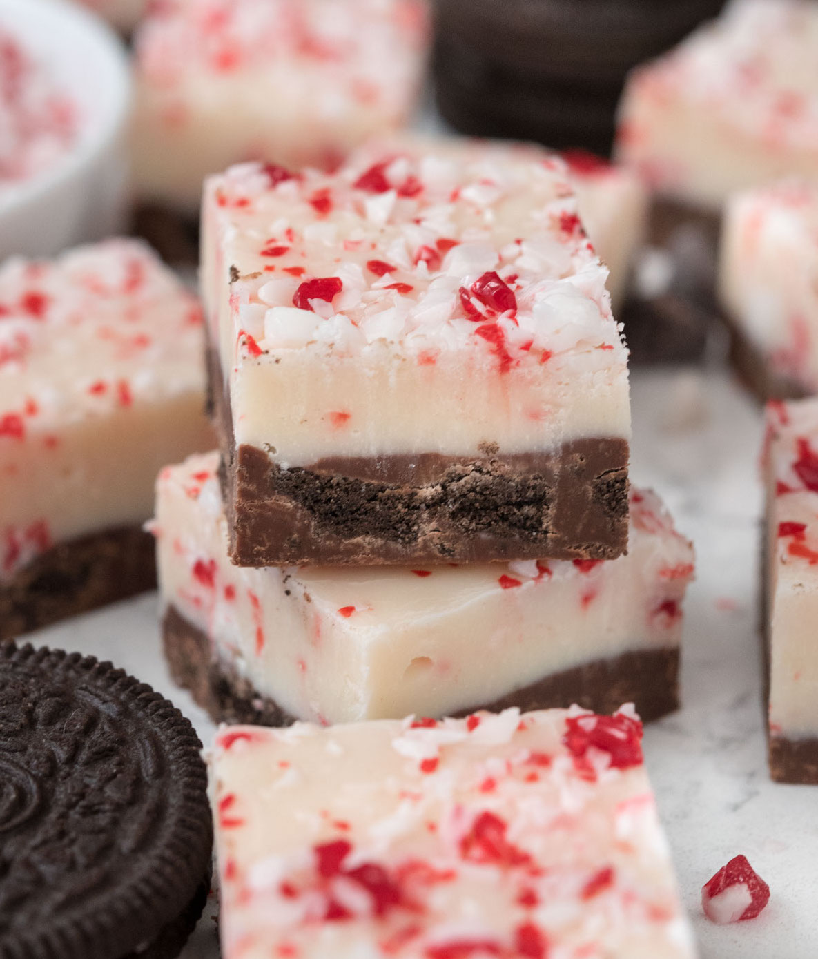 50 Christmas Fudge Recipes Prudent Penny Pincher