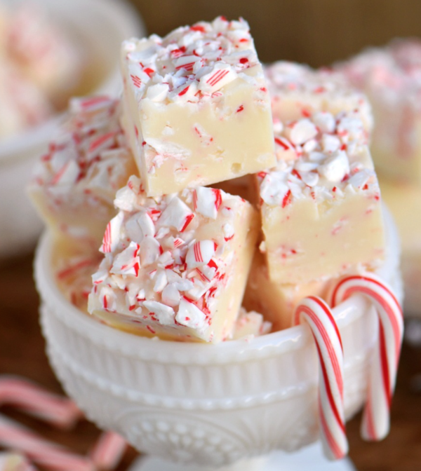 100 Best Christmas Candy Recipes - Prudent Penny Pincher