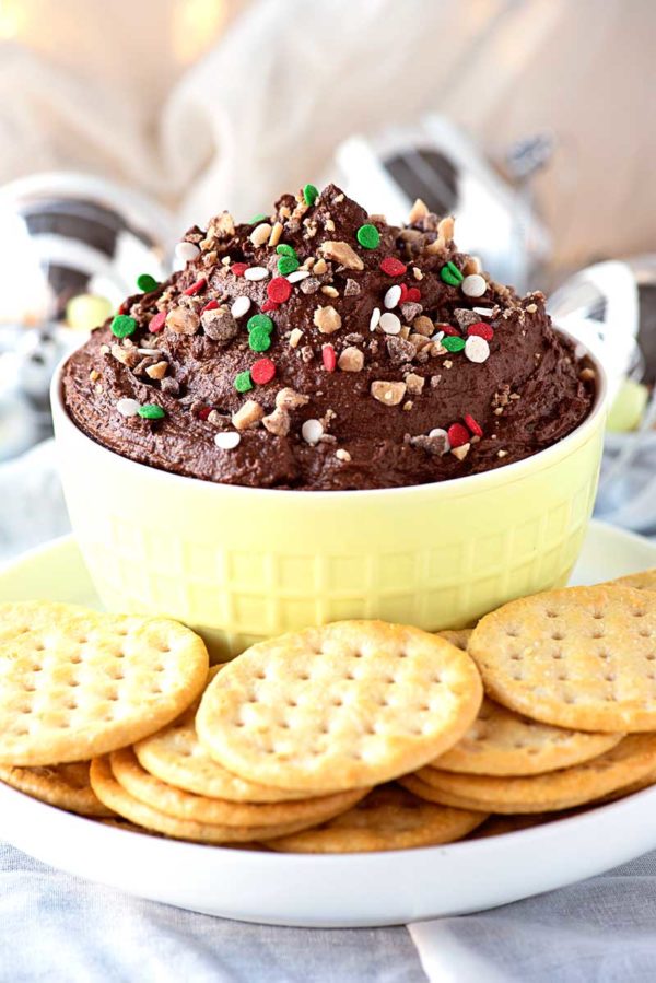 30 Best Christmas Party Dips - Prudent Penny Pincher