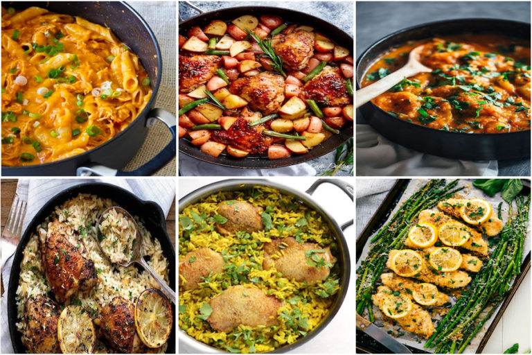 100 Cheap & Easy One Pot Meals - Prudent Penny Pincher