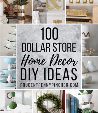 DIY Archives - Prudent Penny Pincher