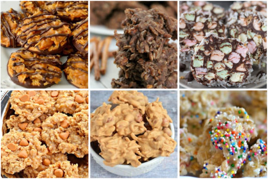 200 Cheap and Easy No Bake Desserts - Prudent Penny Pincher