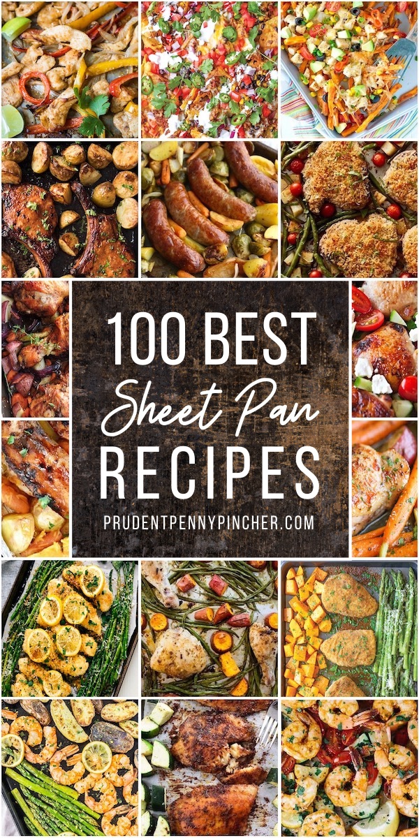Super-Easy Sheet Pan Suppers