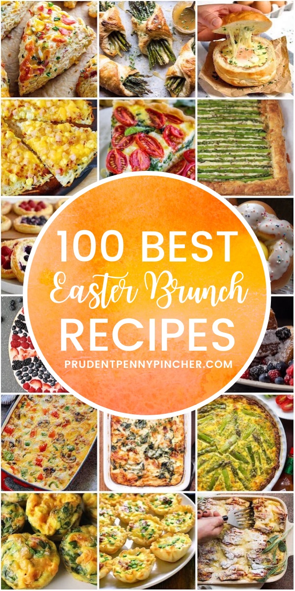 100 Best Easter Brunch Recipes