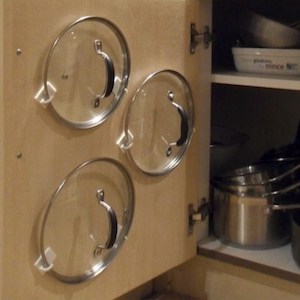 60 DIY Kitchen Cabinet Organization Ideas - Prudent Penny Pincher