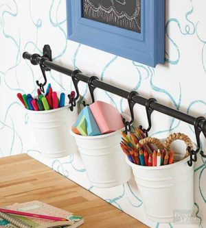 30 Office Supply Organization Ideas » Lady Decluttered