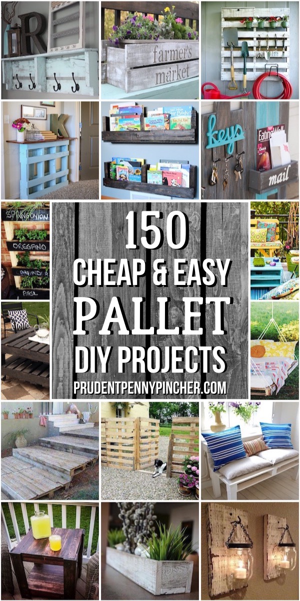 20 DIY Home Projects for Beginners - Grace In My Space