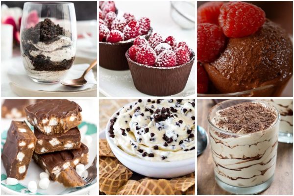 200 Cheap and Easy No Bake Desserts - Prudent Penny Pincher