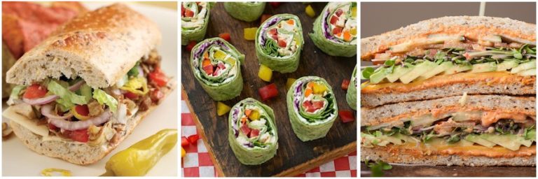 200 Best Picnic Food Ideas - Prudent Penny Pincher