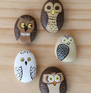 100 Best Painted Rocks - Prudent Penny Pincher