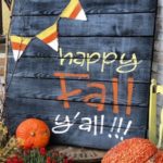 100 Cheap and Easy DIY Outdoor Fall Decorations - Prudent Penny Pincher