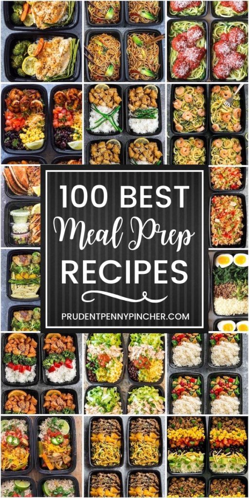 100 Cheap And Easy Freezer Meals - Prudent Penny Pincher