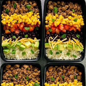 10 Easy Meal Prep Recipes - Eat Yourself Skinny