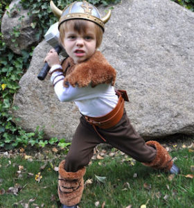 120 DIY Halloween Costumes for Kids - Prudent Penny Pincher