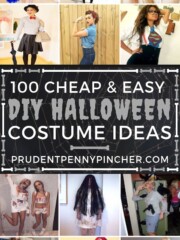 Halloween Archives - Prudent Penny Pincher