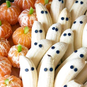 halloween food ideas for kids party