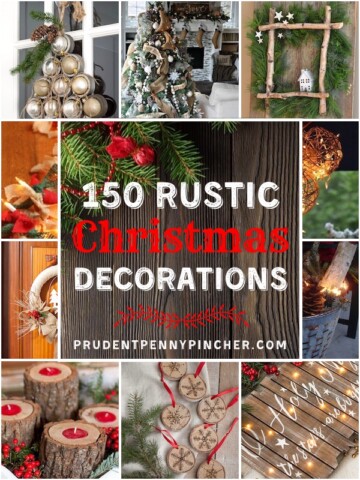 40 Tiered Tray Christmas Decor Ideas - Prudent Penny Pincher