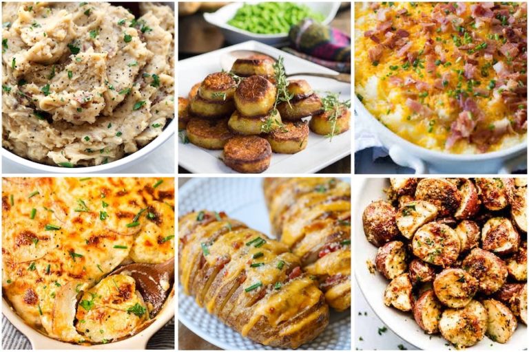 200 Best Thanksgiving Side Dishes - Prudent Penny Pincher