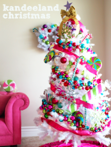 120 Best Christmas Tree Decoration Ideas - Prudent Penny Pincher