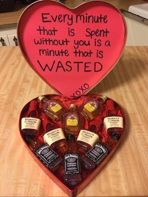 cute valentines day ideas for boyfriend