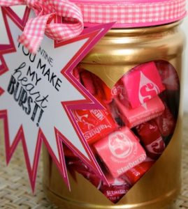 50 DIY Valentine's Day Gifts for Him - Prudent Penny Pincher