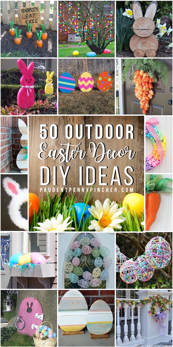 Tips for Creating Simple Spring or Easter Decor - Home with Holliday
