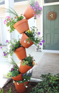 120 Cheap and Easy DIY Garden Ideas - Prudent Penny Pincher