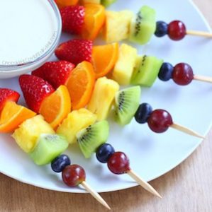 100 Healthy Summer Snacks - Prudent Penny Pincher