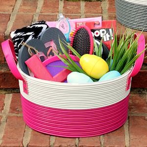 60 Best DIY Easter Basket Ideas - Prudent Penny Pincher