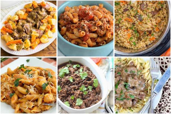 150 Cheap and Easy Instant Pot Recipes - Prudent Penny Pincher