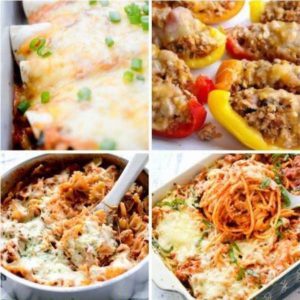 200 Weight Watchers Recipes with Smart Points - Prudent Penny Pincher