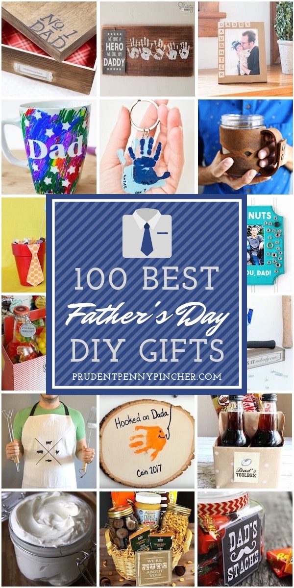 Last minute diy store father's day gifts