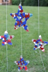 75 Best 4th of July Crafts - Prudent Penny Pincher