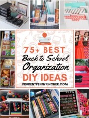 Organization Ideas Ideas - Prudent Penny Pincher