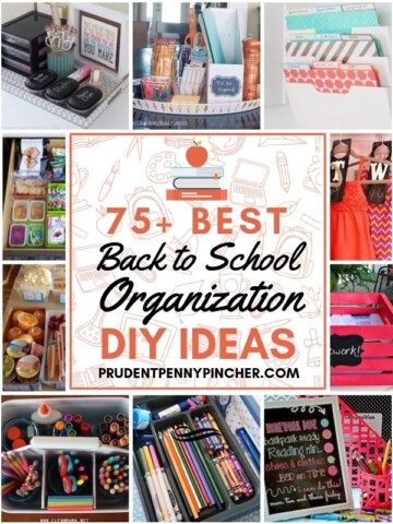 50 DIY Fridge Organization Ideas - Prudent Penny Pincher