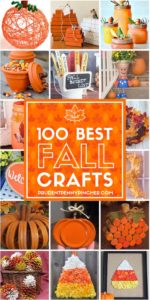 100 Best DIY Fall Crafts for Adults - Prudent Penny Pincher