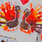 60 Thanksgiving Turkey Crafts for Kids - Prudent Penny Pincher