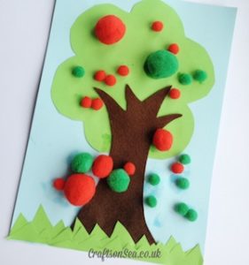 50 Easy Back To School Crafts For Kids - Prudent Penny Pincher